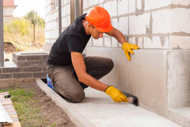 Licensed Interior Drainage System service in Milledgeville, GA - Halo Water Proofing